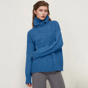 Leah Knitter Sweater