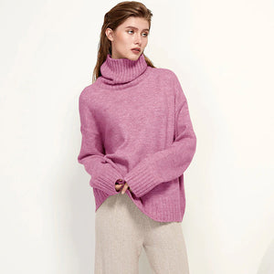 Leah Knitter Sweater