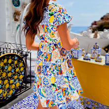 Load image into Gallery viewer, Positano Dress
